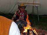 Zelten