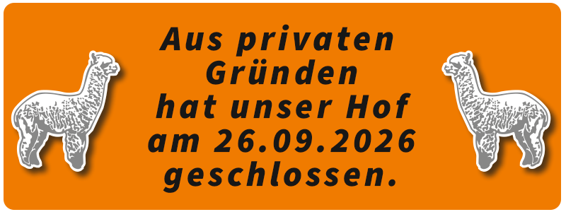 geschlossen
